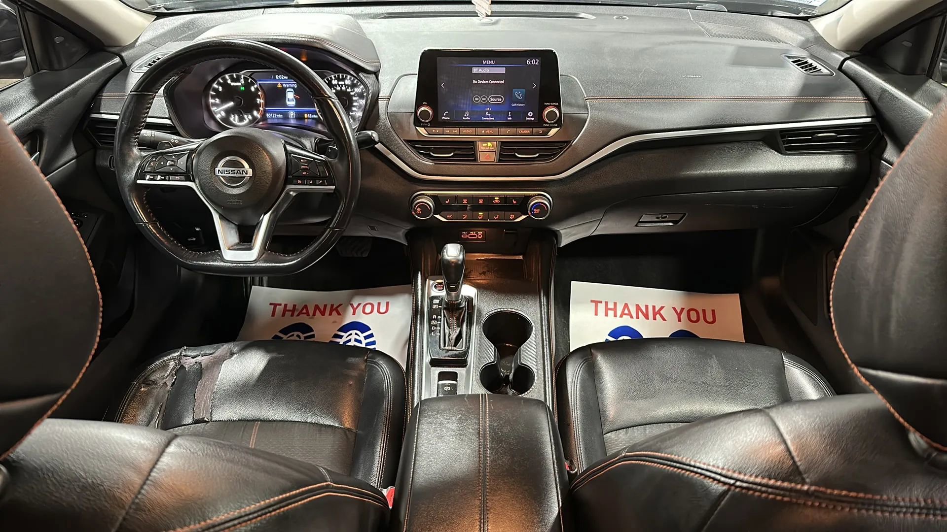 Used 2019 Nissan Altima 2.5 SR w/ SR Premium Package AWD/4WD image 18