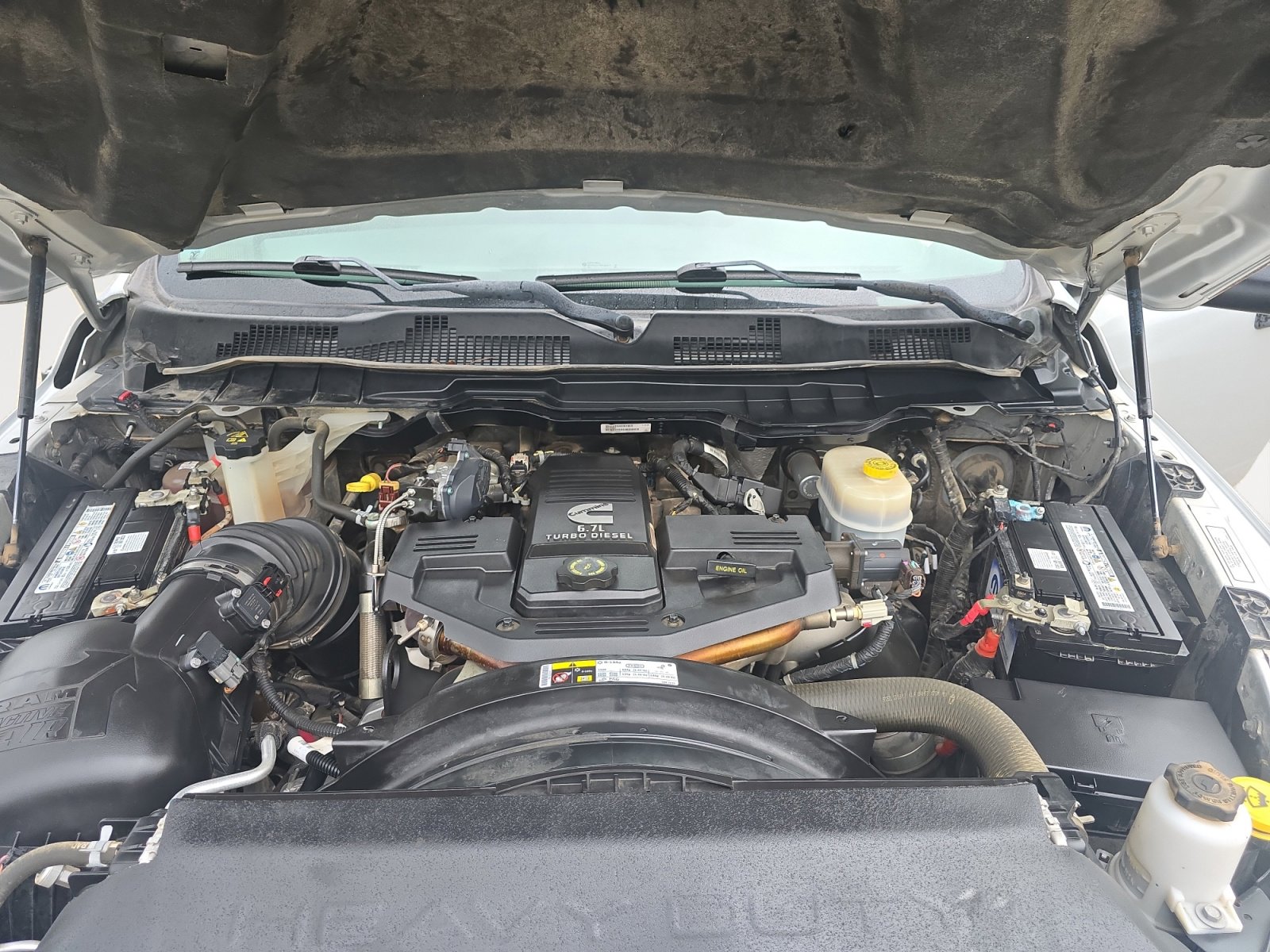 Used 2017 RAM 3500 Tradesman w/ Chrome Appearance Group image 27