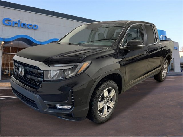 New 2026 Honda Ridgeline RTL