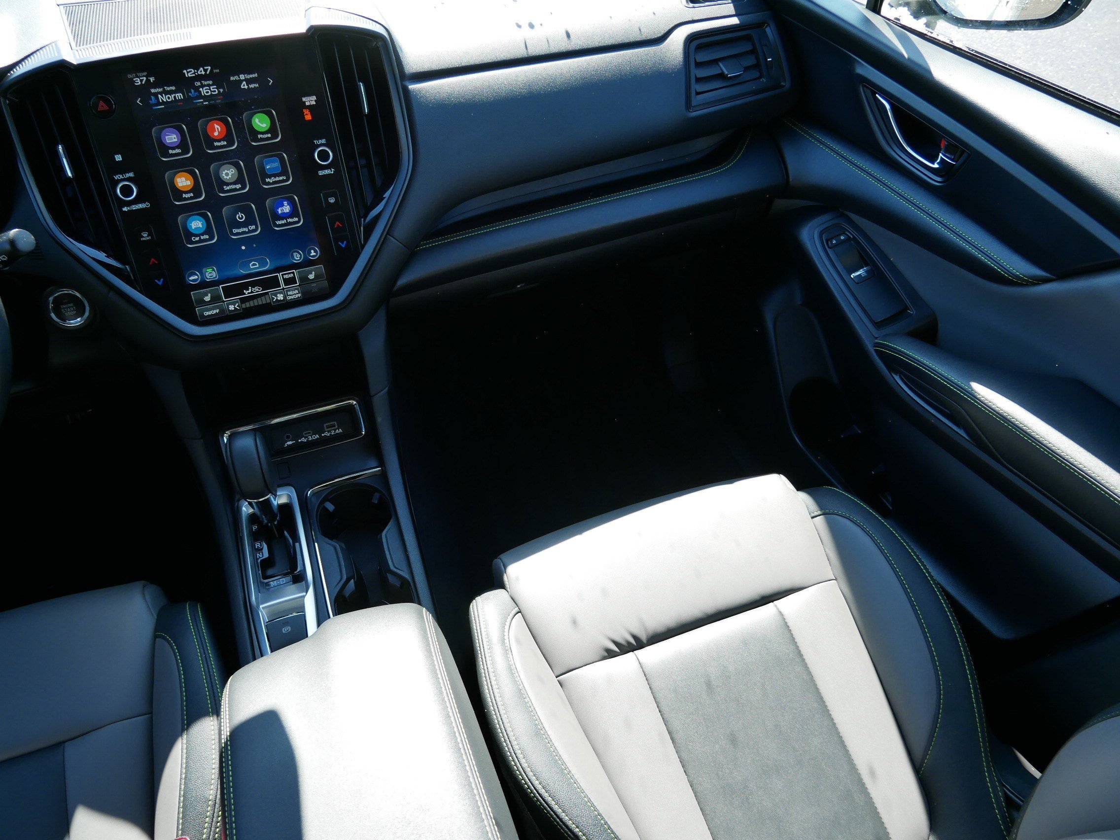 Used 2023 Subaru Ascent Onyx Edition image 11