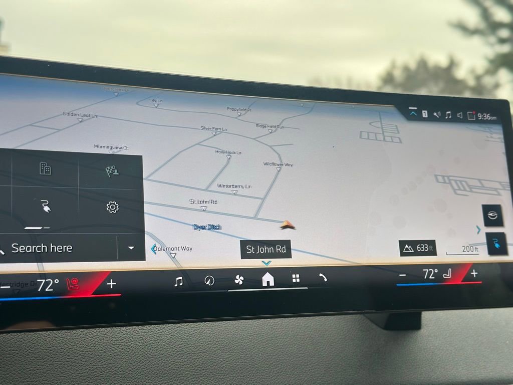 Used 2025 BMW iX xDrive50 image 35