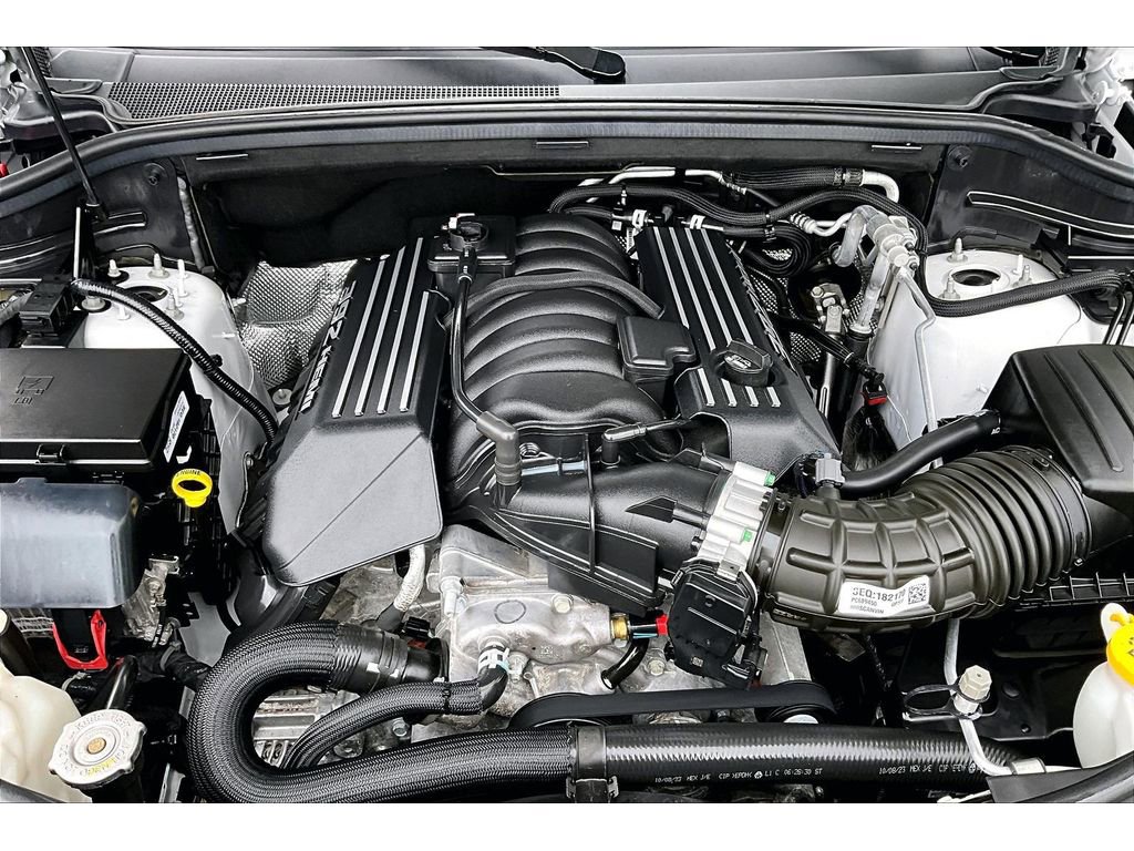 Used 2023 Dodge Durango SRT AWD/4WD image 11