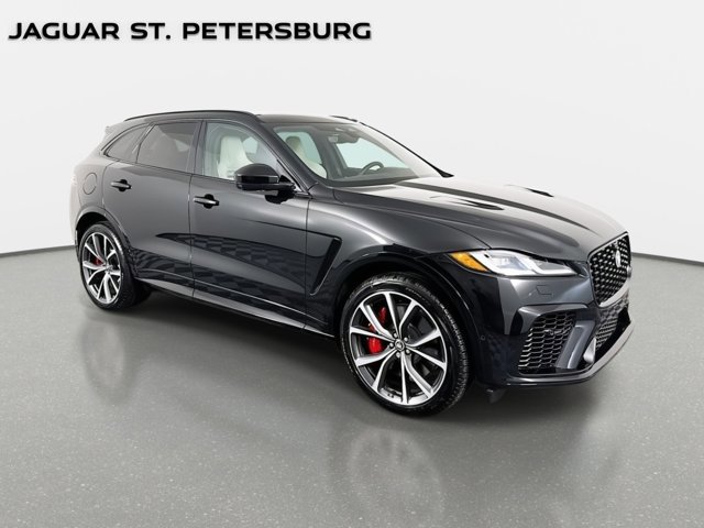 New 2026 Jaguar F-PACE SVR image 3