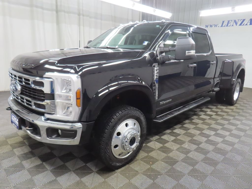 Used 2026 Ford F450 XLT w/ FX4 Off-Road Package AWD/4WD image 7