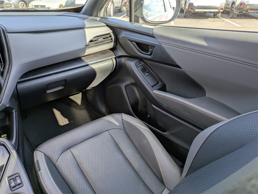 Used 2024 Subaru Crosstrek 2.5i Wilderness w/ Crosstrek Mirror Package image 15