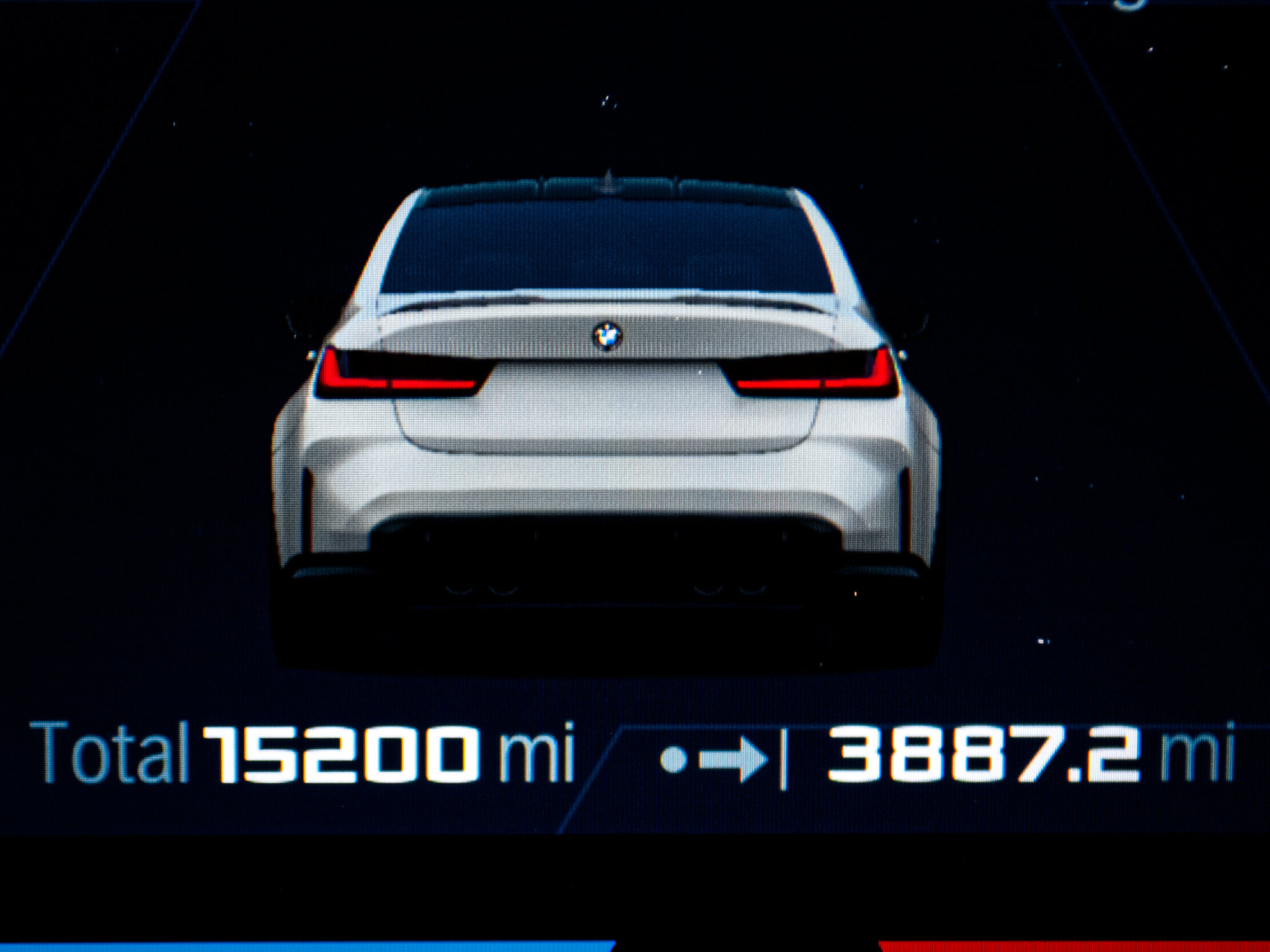 Used 2023 BMW M3 RWD image 22