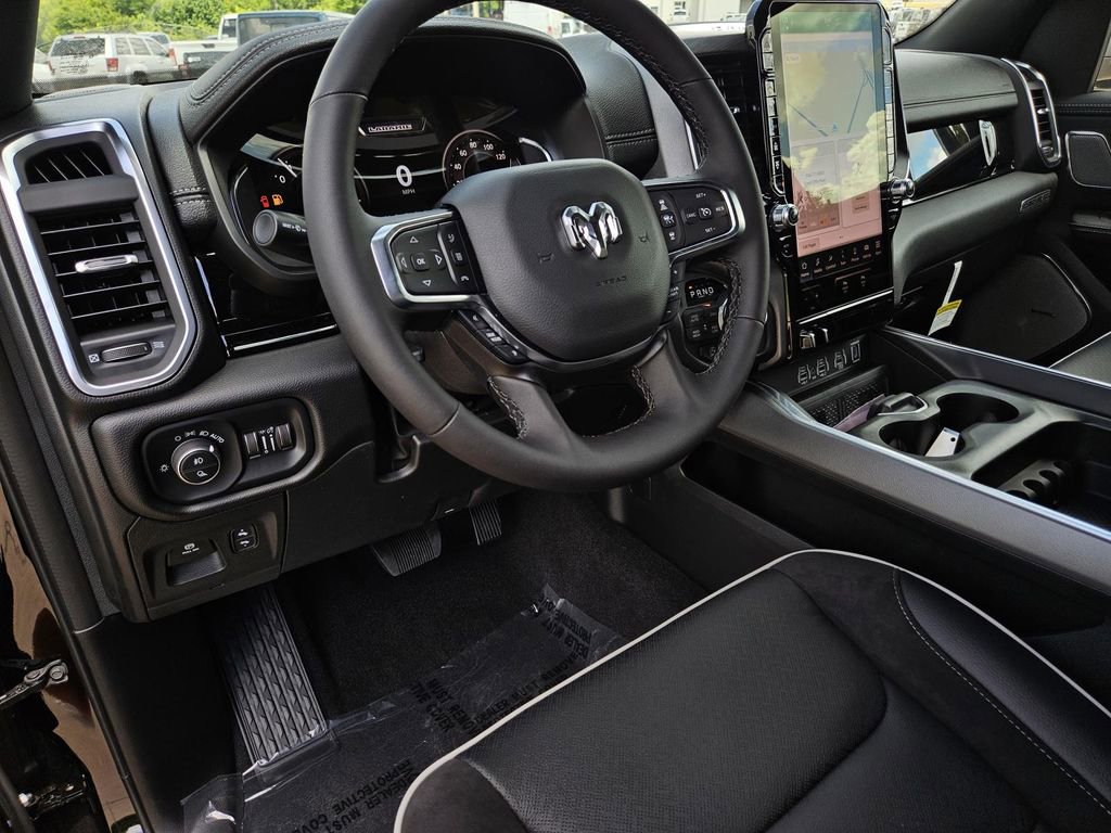 New 2025 RAM 1500 Laramie image 18