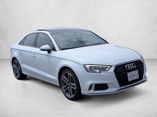 Used 2017 Audi A3 2.0T Premium w/ Convenience Package AWD/4WD image 3