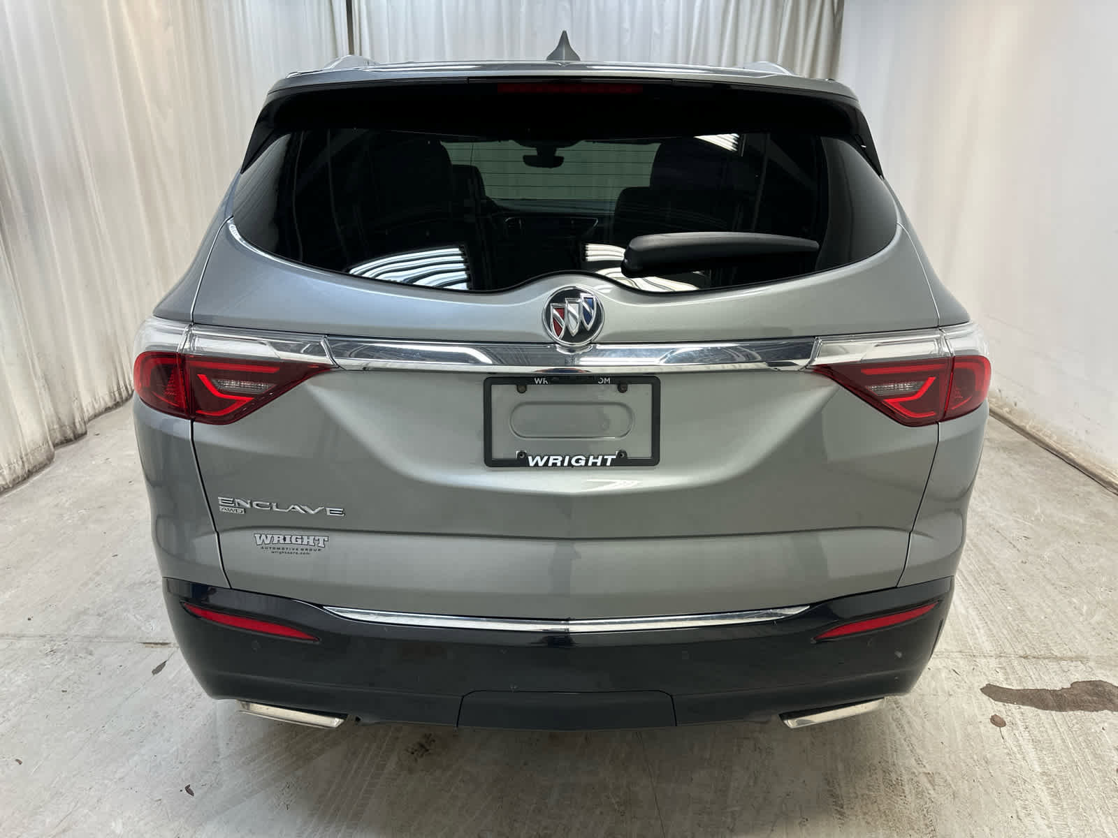 Certified 2023 Buick Enclave Premium w/ Trailering Package, 5000 lbs. image 8