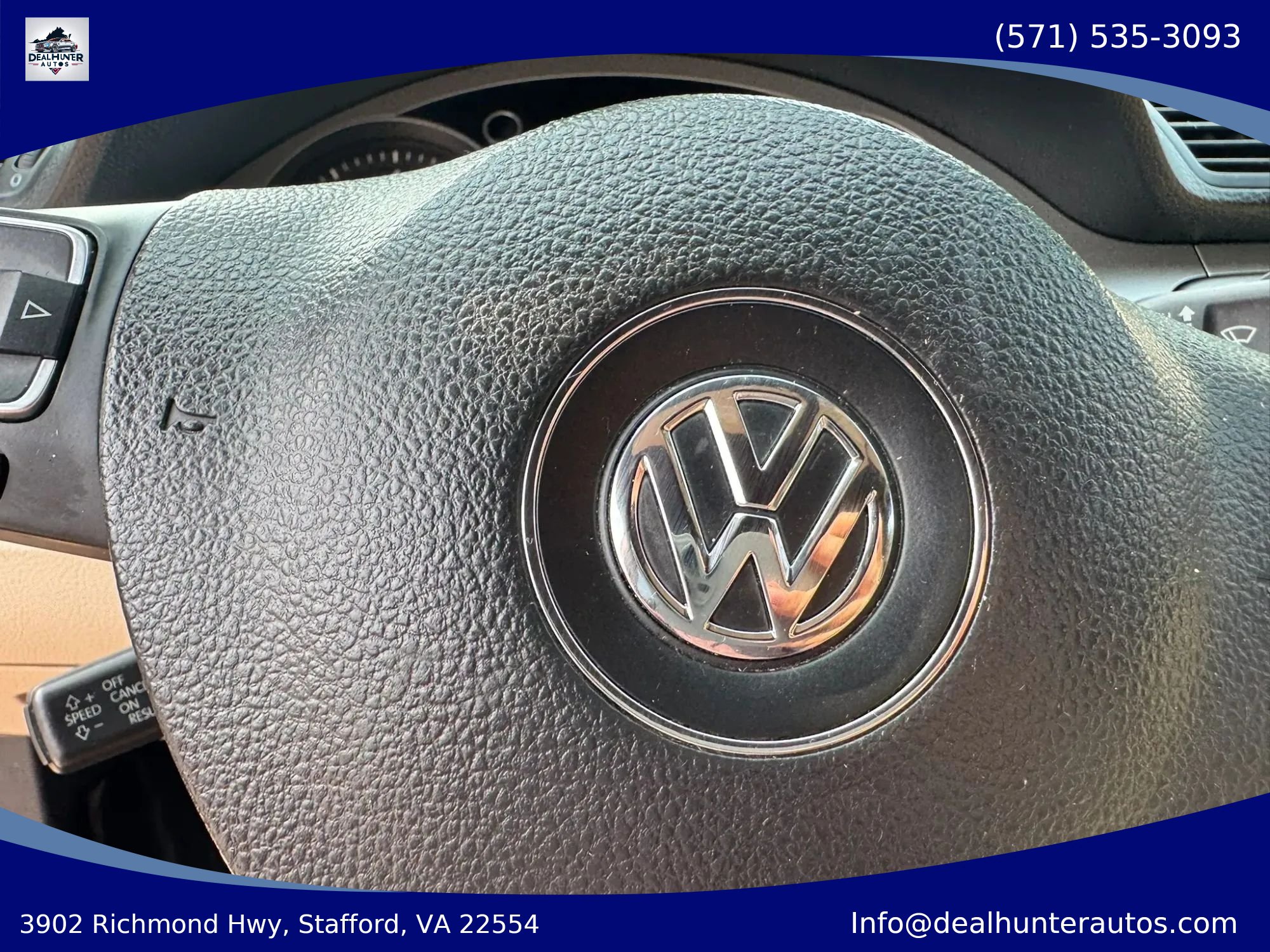 Used 2010 Volkswagen CC Sport FWD image 19
