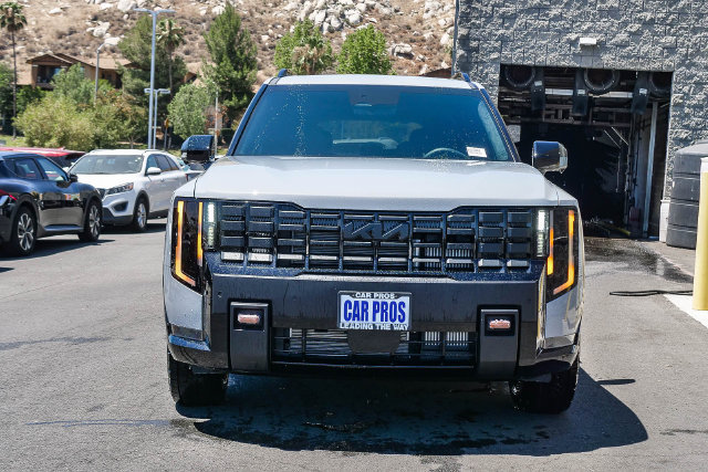 New 2027 Kia Telluride SX Prestige X-Pro AWD/4WD image 3