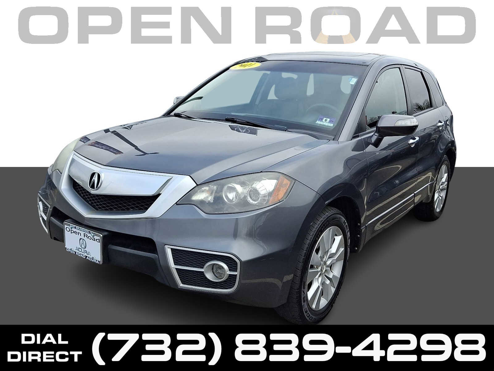 Used 2011 Acura RDX w/ Technology Package image 1