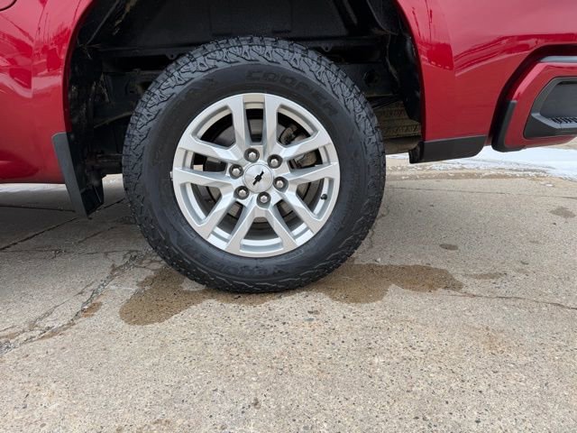 Certified 2019 Chevrolet Silverado 1500 RST w/ All-Star Edition image 12