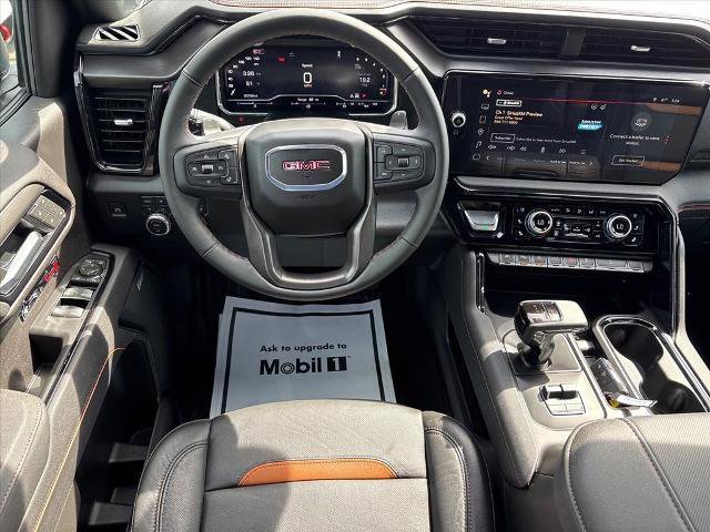 Used 2025 GMC Sierra 1500 AT4 w/ AT4 Premium Package image 6