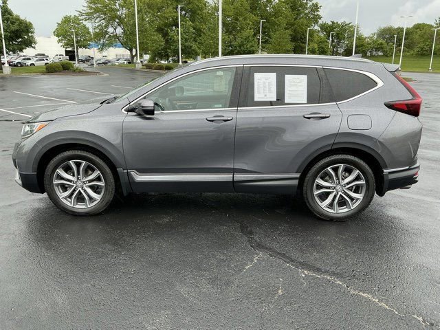 Used 2021 Honda CR-V Touring image 9