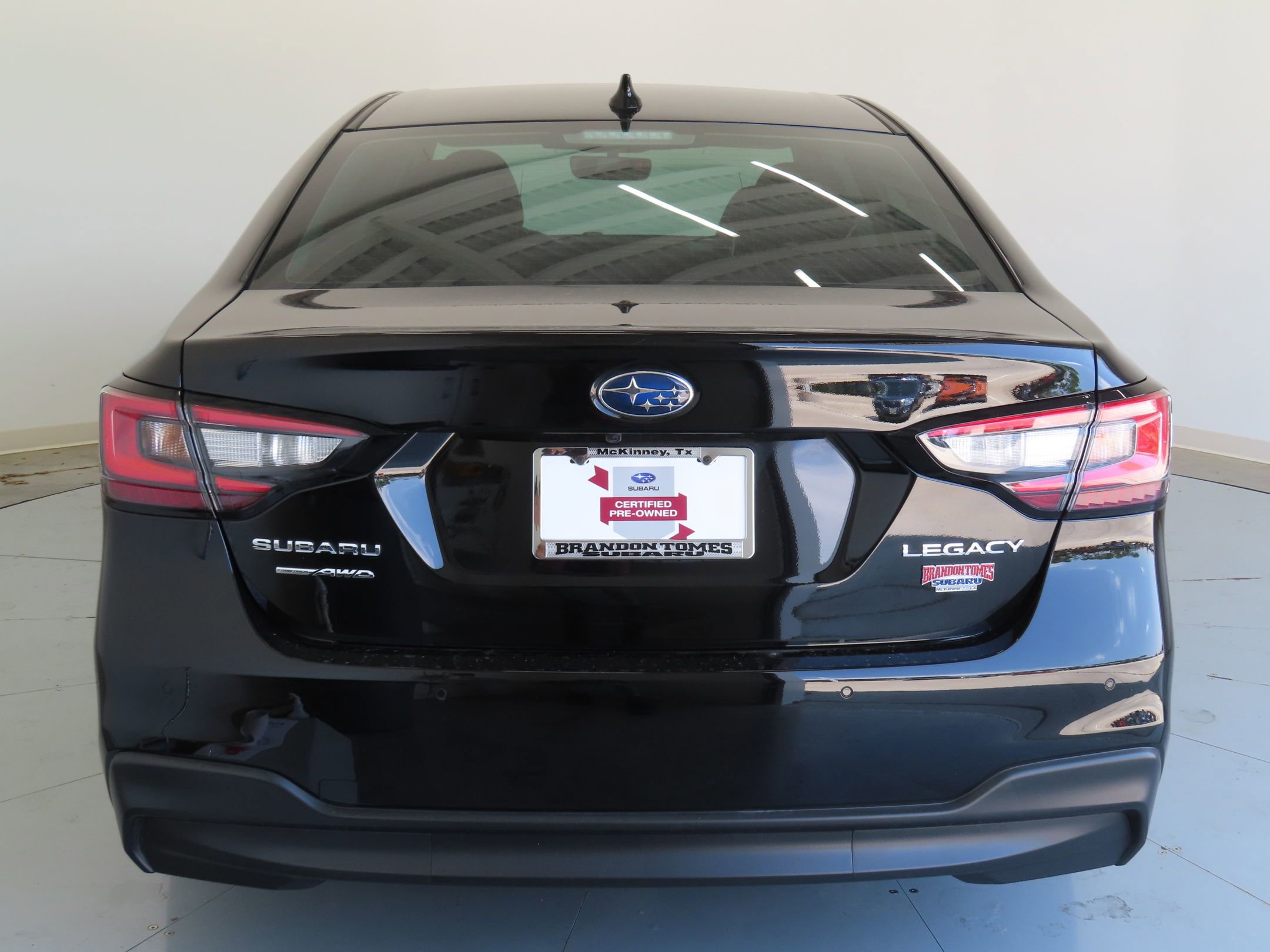 Used 2025 Subaru Legacy Limited image 6