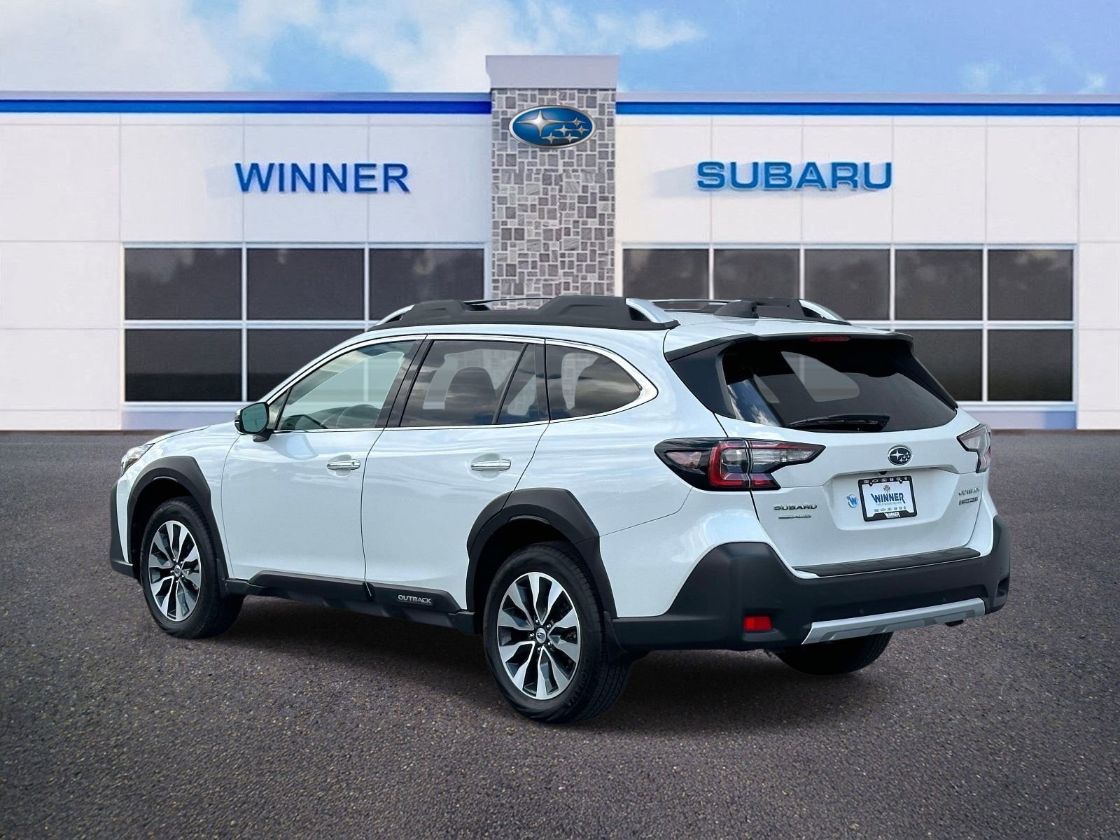 Certified 2023 Subaru Outback Touring XT w/ Popular Package #2 AWD/4WD image 6
