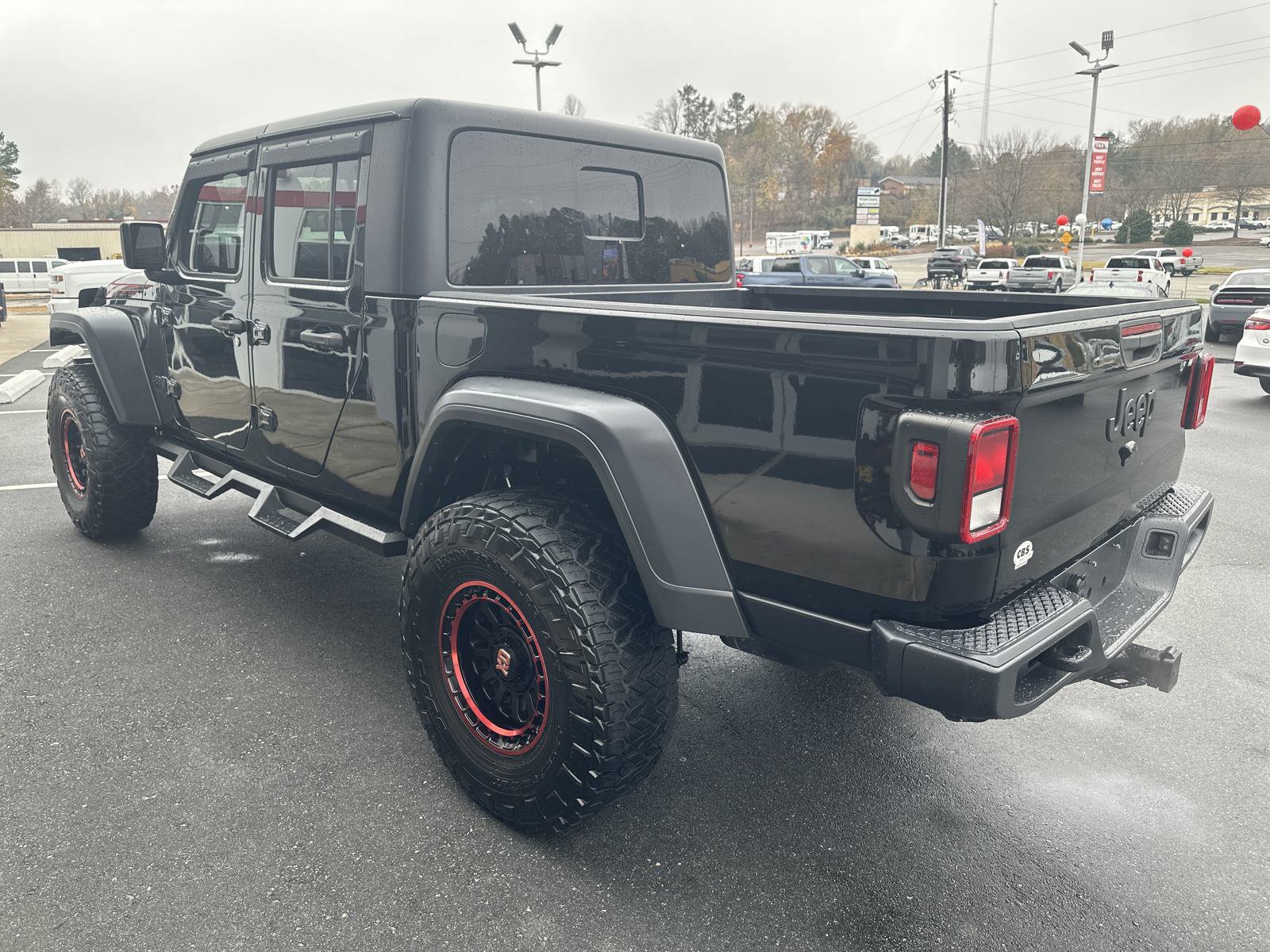 Used 2020 Jeep Gladiator Sport w/ Quick Order Package 24S image 6