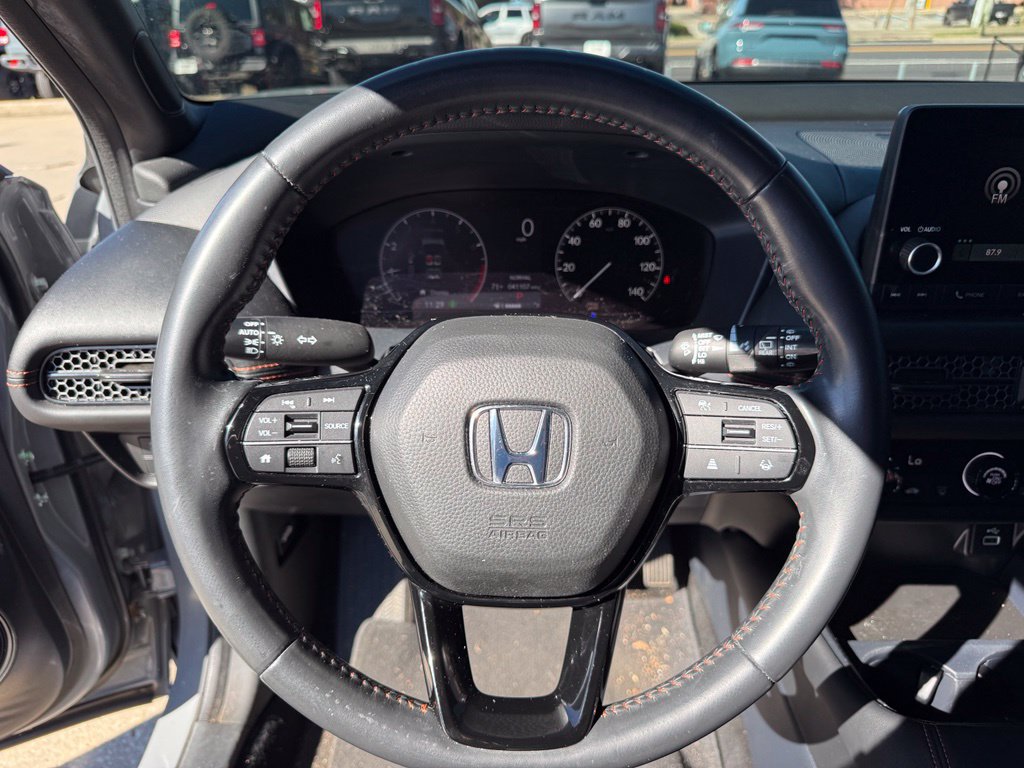 Used 2023 Honda HR-V Sport image 14