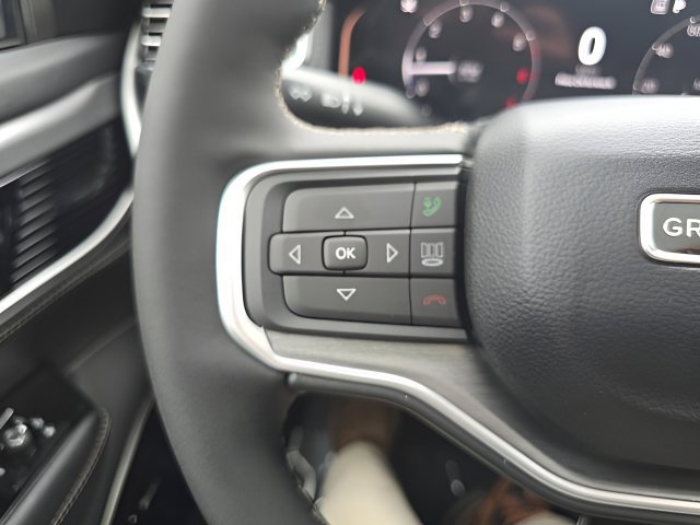 New 2026 Jeep Grand Wagoneer Limited AWD/4WD image 13