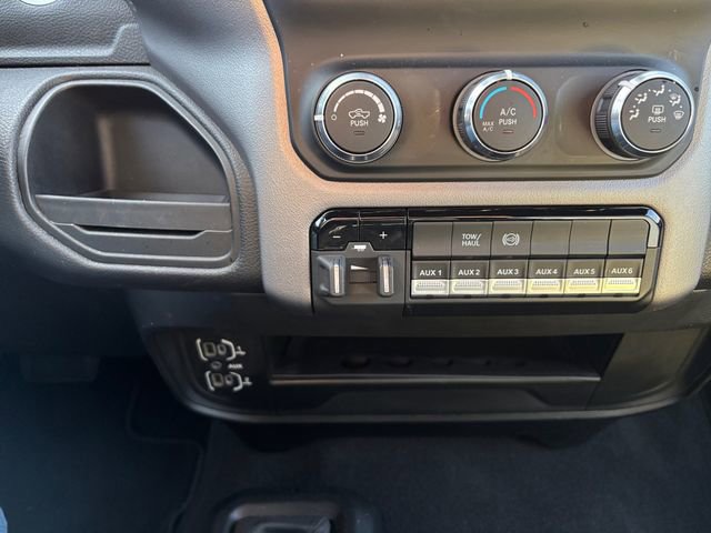 Used 2024 RAM 3500 SLT w/ Quick Order Package 2YG SLT image 22