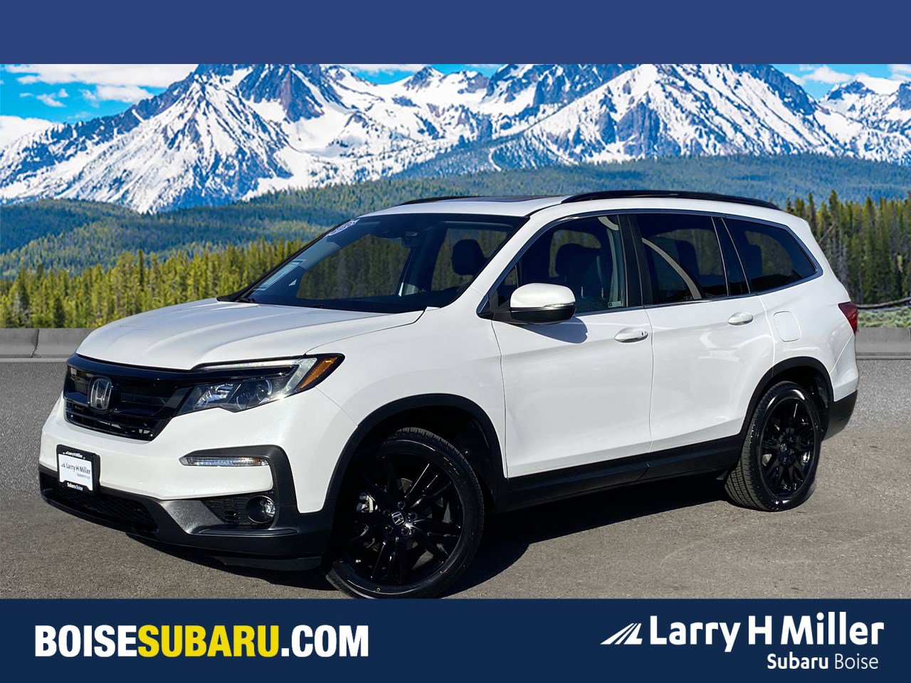 Used 2022 Honda Pilot Special Edition