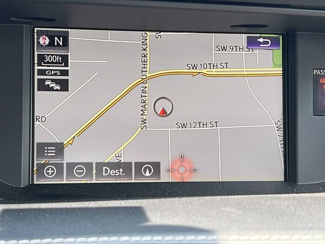 Used 2018 Lexus ES 350 w/ Luxury Package w/Wood Trim FWD image 17