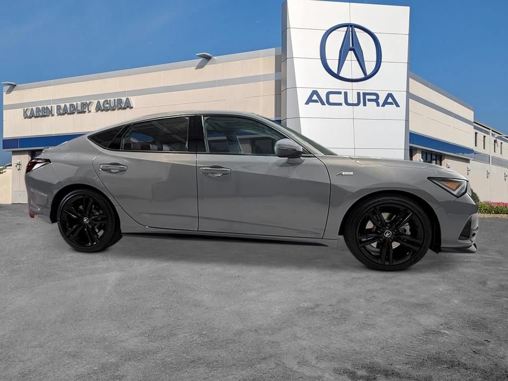 New 2026 Acura Integra A-Spec FWD image 6