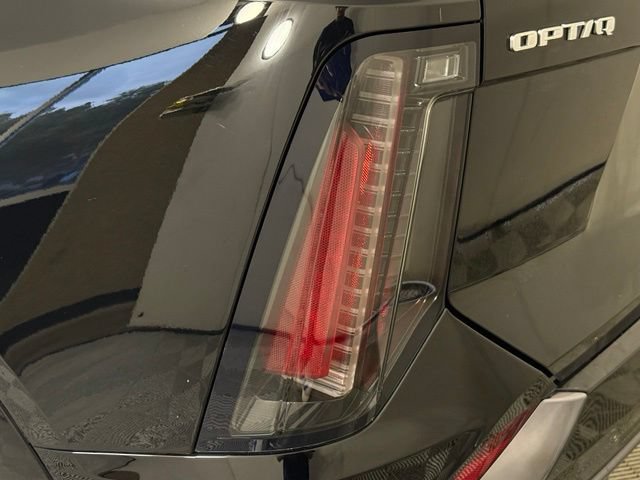 New 2027 Cadillac Optiq Sport RWD image 13