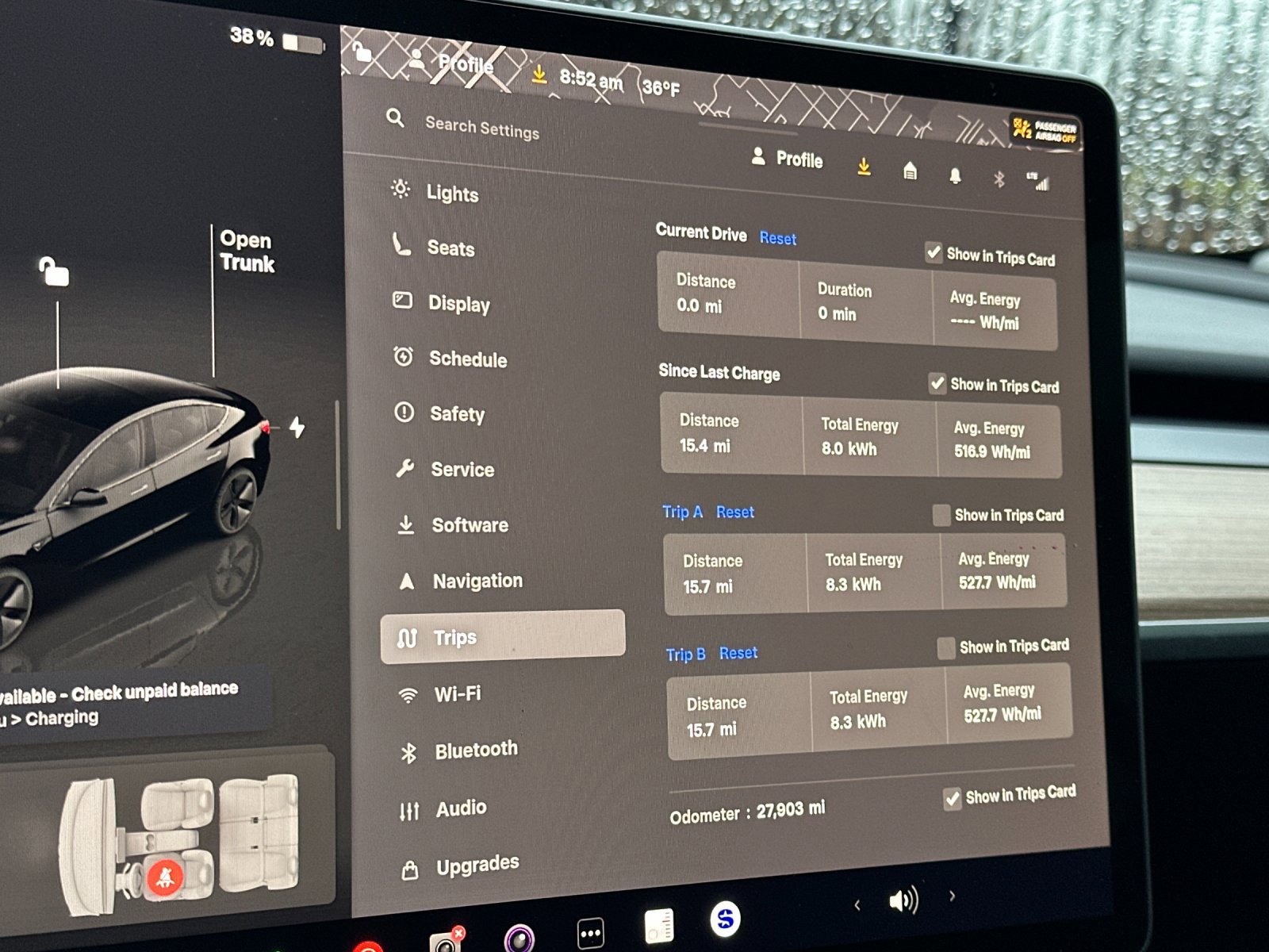 Used 2023 Tesla Model 3 Long Range image 22