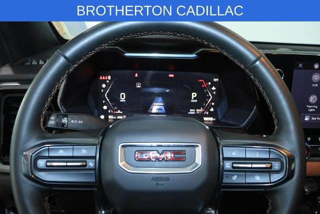 Used 2024 GMC Canyon AT4 AWD/4WD image 18