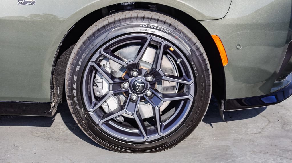 New 2026 Dodge Charger Scat Pack w/ Blacktop Package AWD/4WD image 11