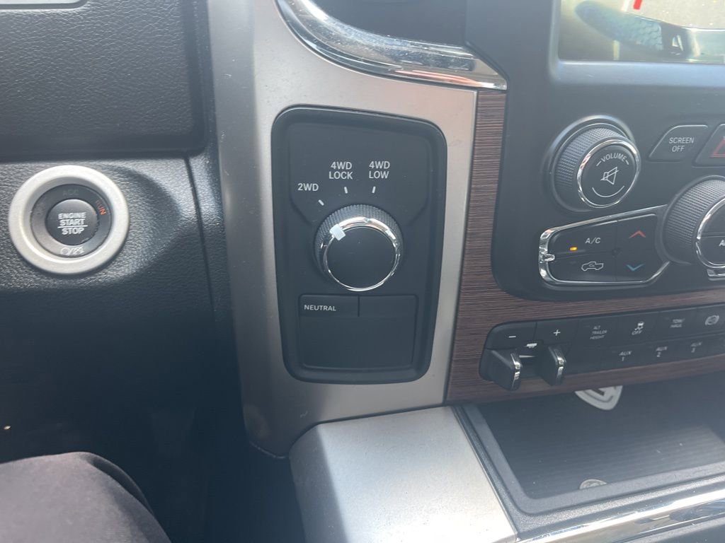 Used 2018 RAM 3500 Laramie w/ Snow Chief Group image 16