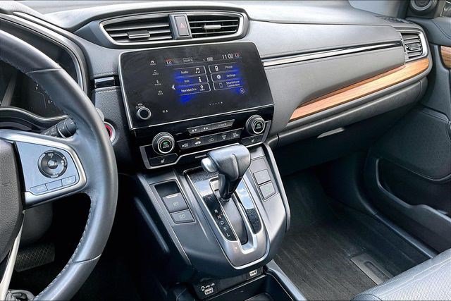 Certified 2021 Honda CR-V EX-L image 15