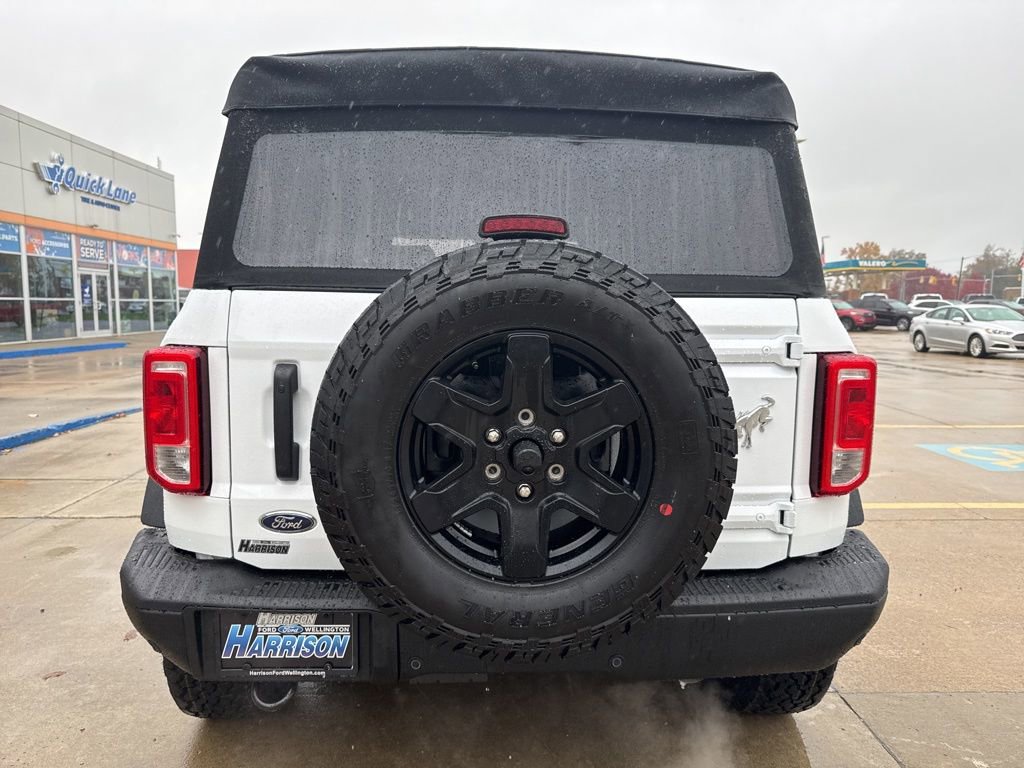 New 2025 Ford Bronco Big Bend w/ Black Diamond Package image 27