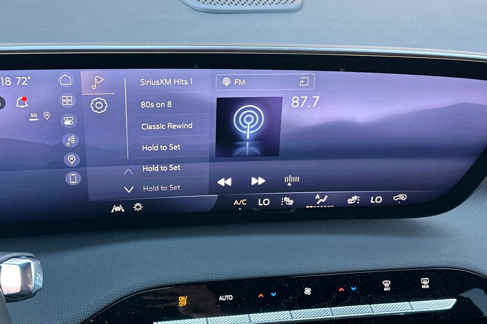 New 2026 Buick Enclave Sport Touring w/ Power Package FWD image 16