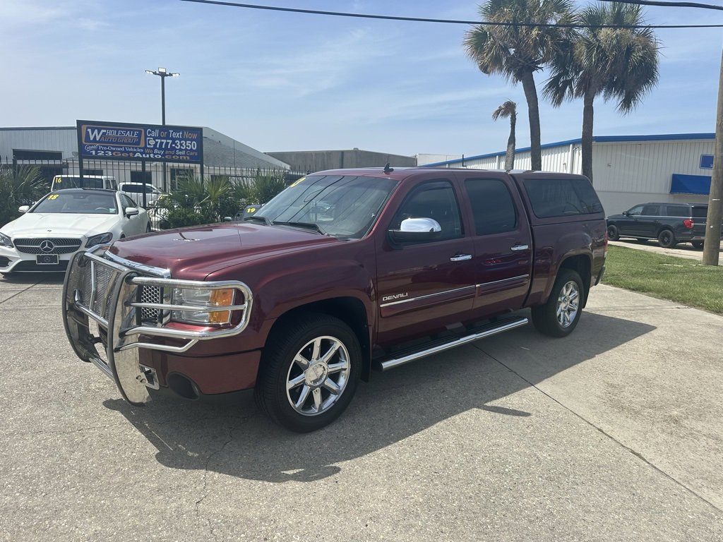 Used 2013 GMC Sierra 1500 Denali