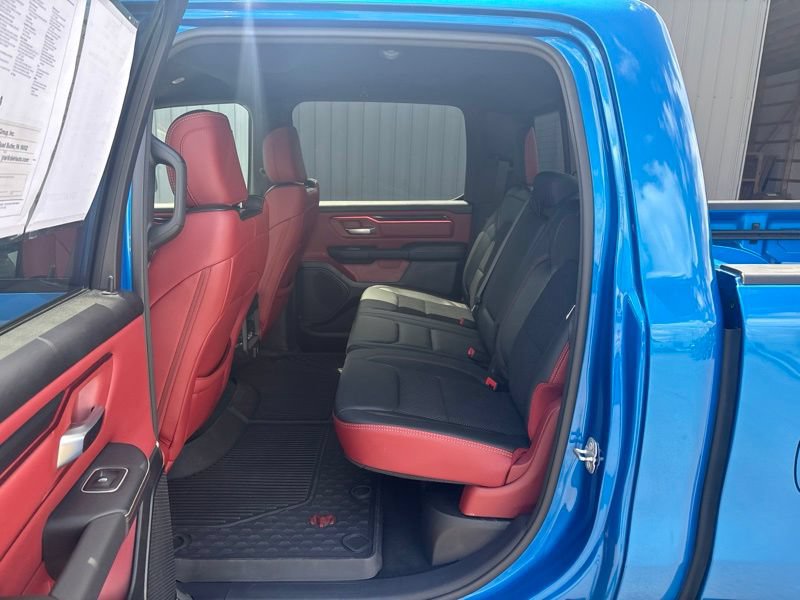 Used 2022 RAM 1500 Rebel w/ Rebel Level B Equipment Group AWD/4WD image 11