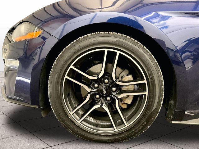 Certified 2018 Ford Mustang Coupe w/ Equipment Group 101A RWD image 8