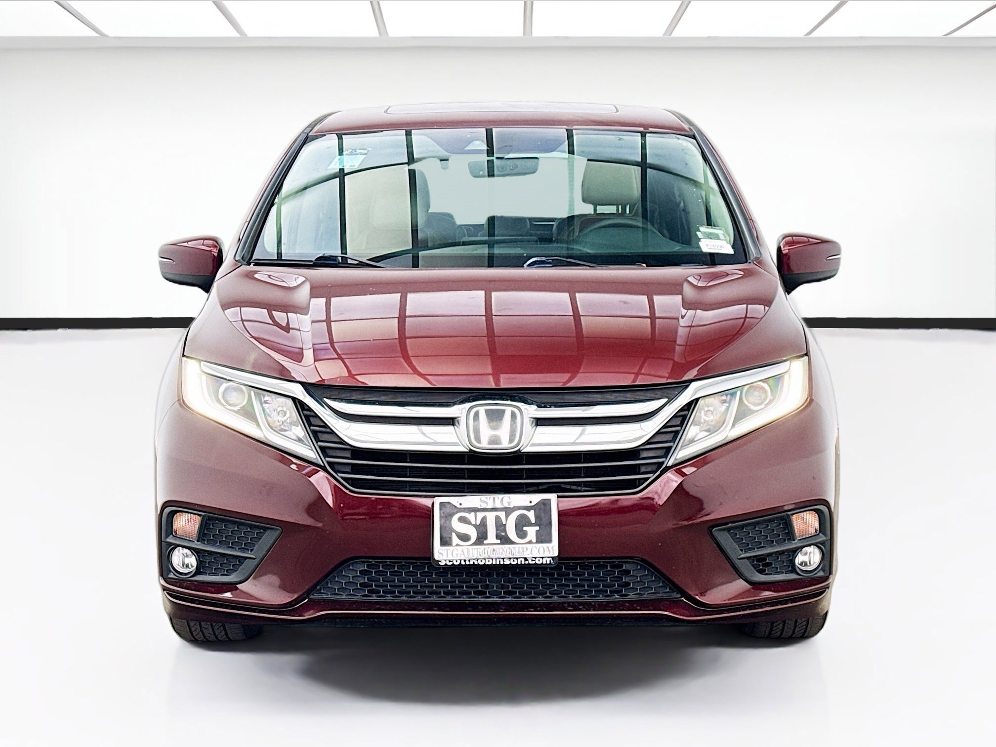 Used 2019 Honda Odyssey EX-L image 2