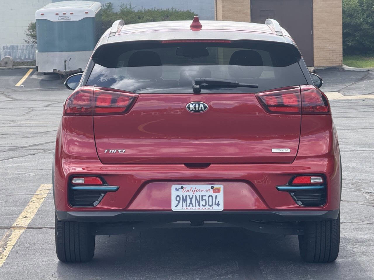 Used 2020 Kia Niro EX FWD image 6