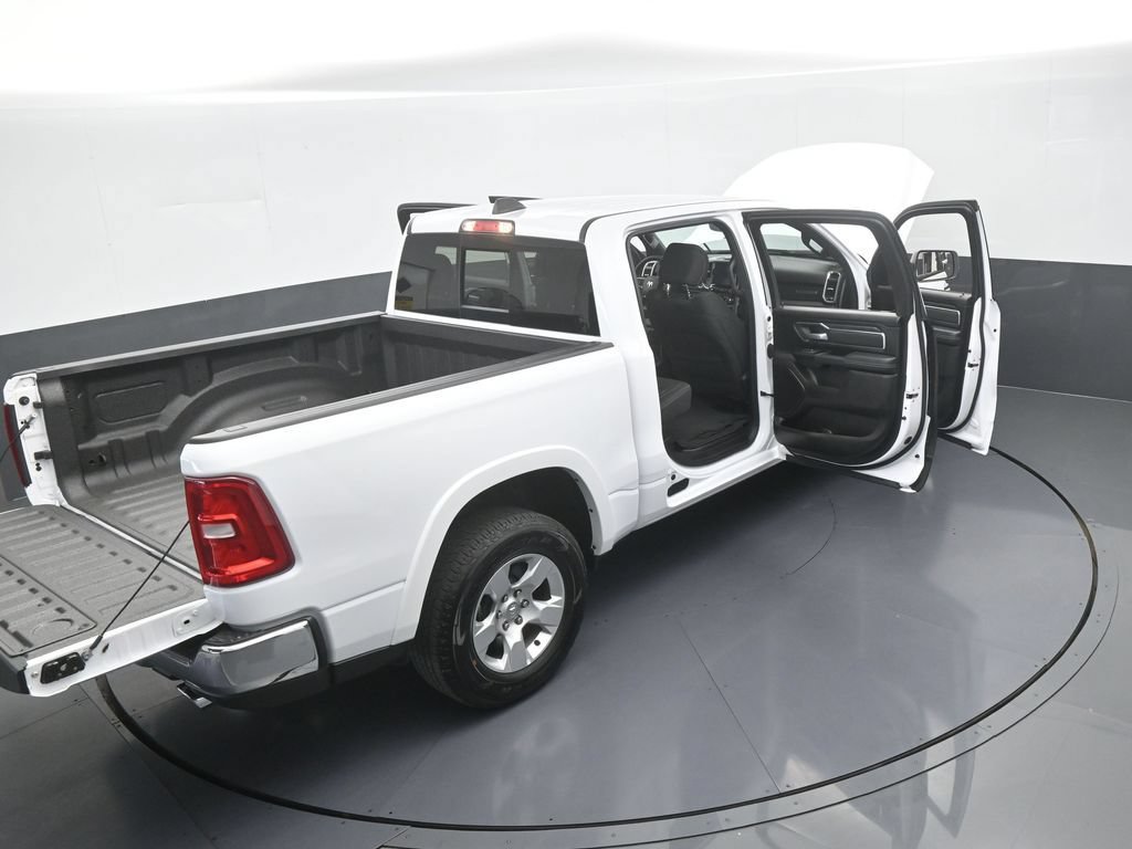 Used 2025 RAM 1500 Big Horn AWD/4WD image 64