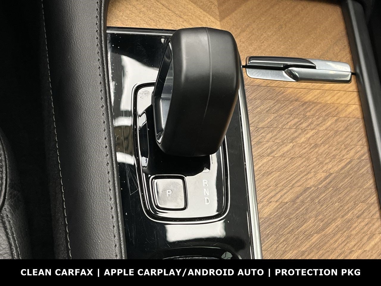 Used 2023 Volvo XC90 B6 Plus w/ Protection Package image 25