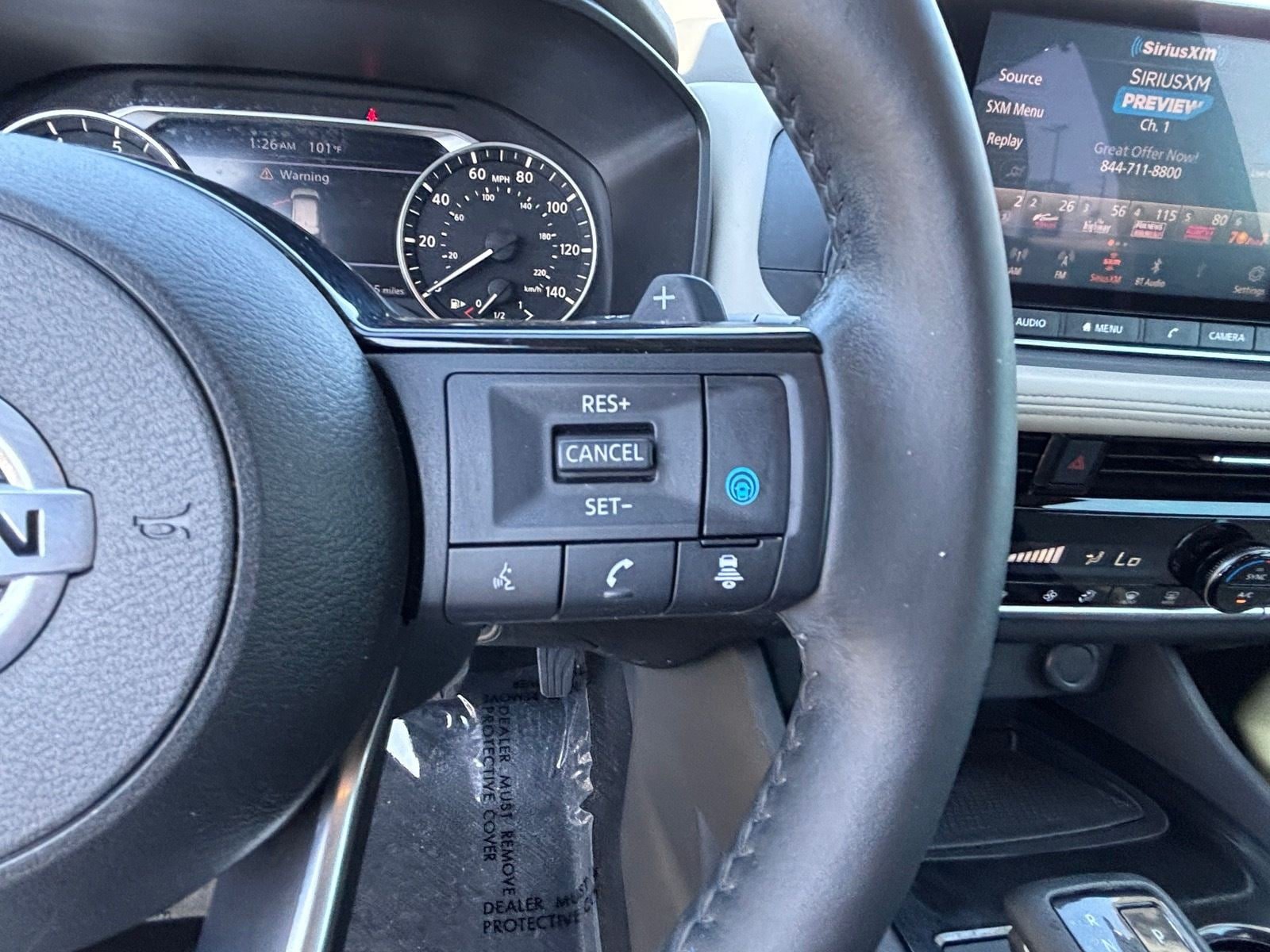 Used 2021 Nissan Rogue SV w/ Premium Package FWD image 25