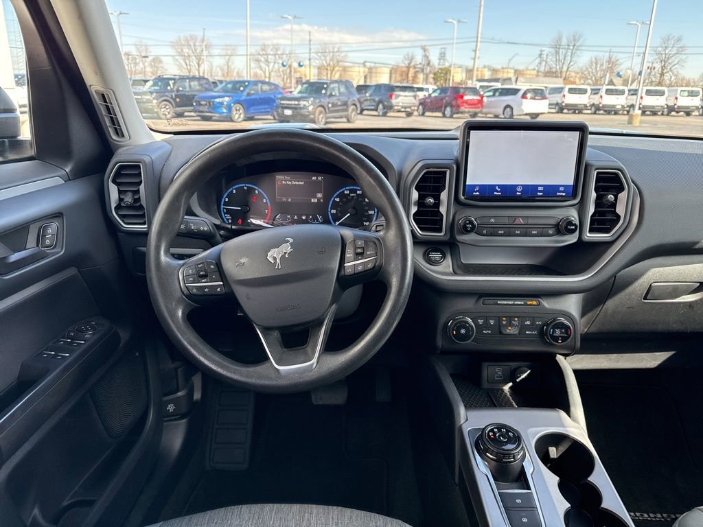 Used 2021 Ford Bronco Sport Big Bend image 9