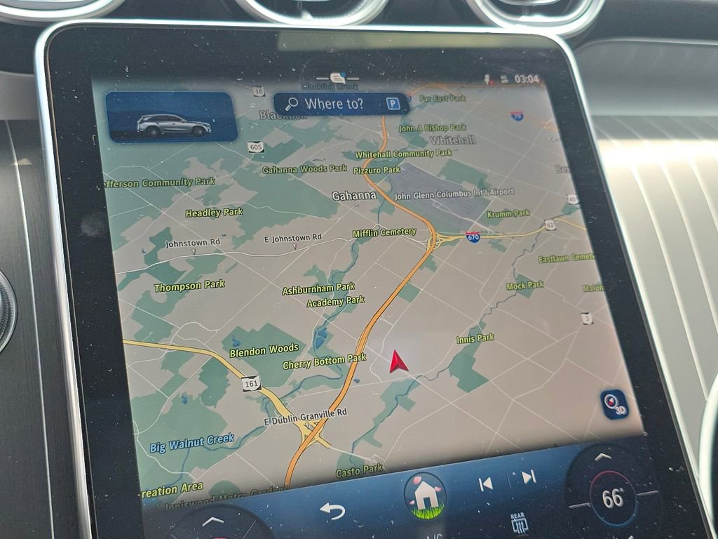 Certified 2026 Mercedes-Benz GLC 300 4MATIC image 4