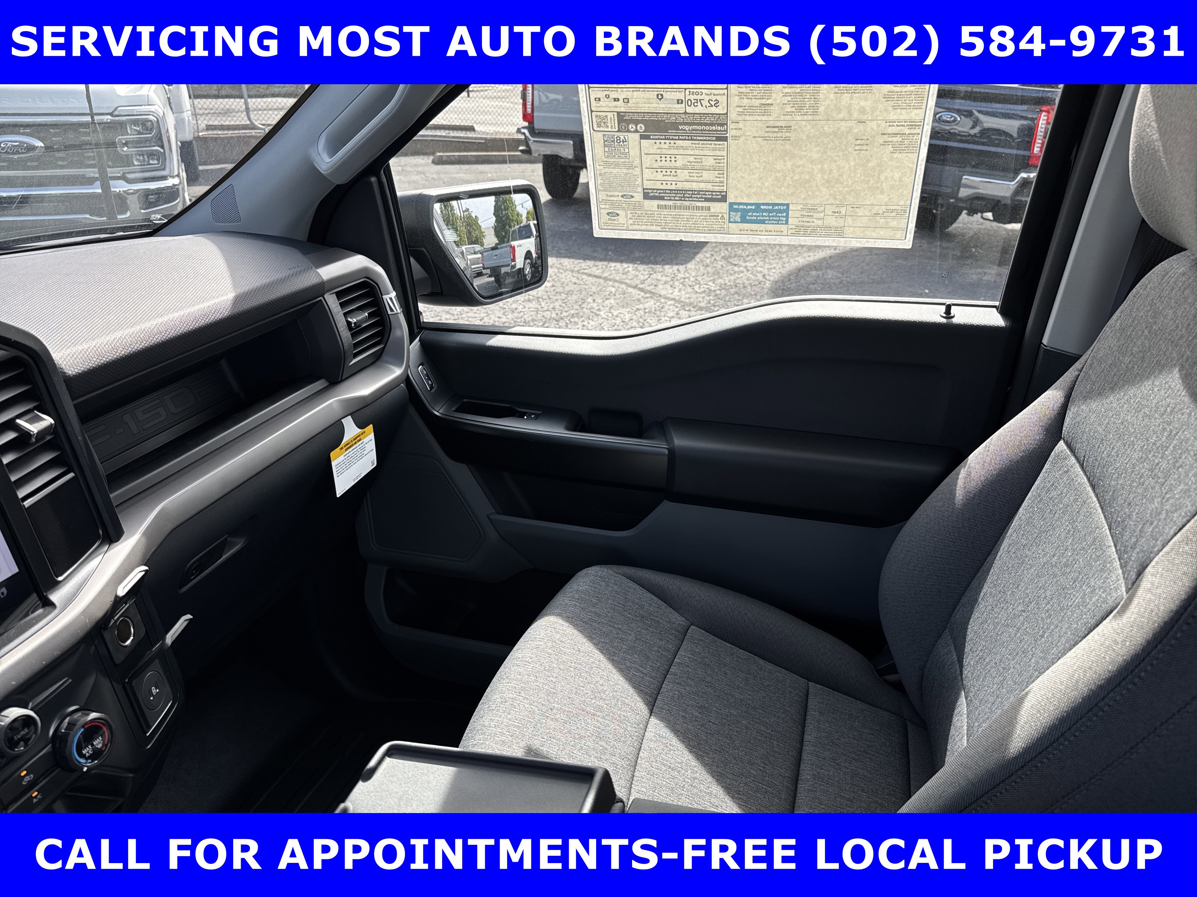 New 2025 Ford F150 XL image 18