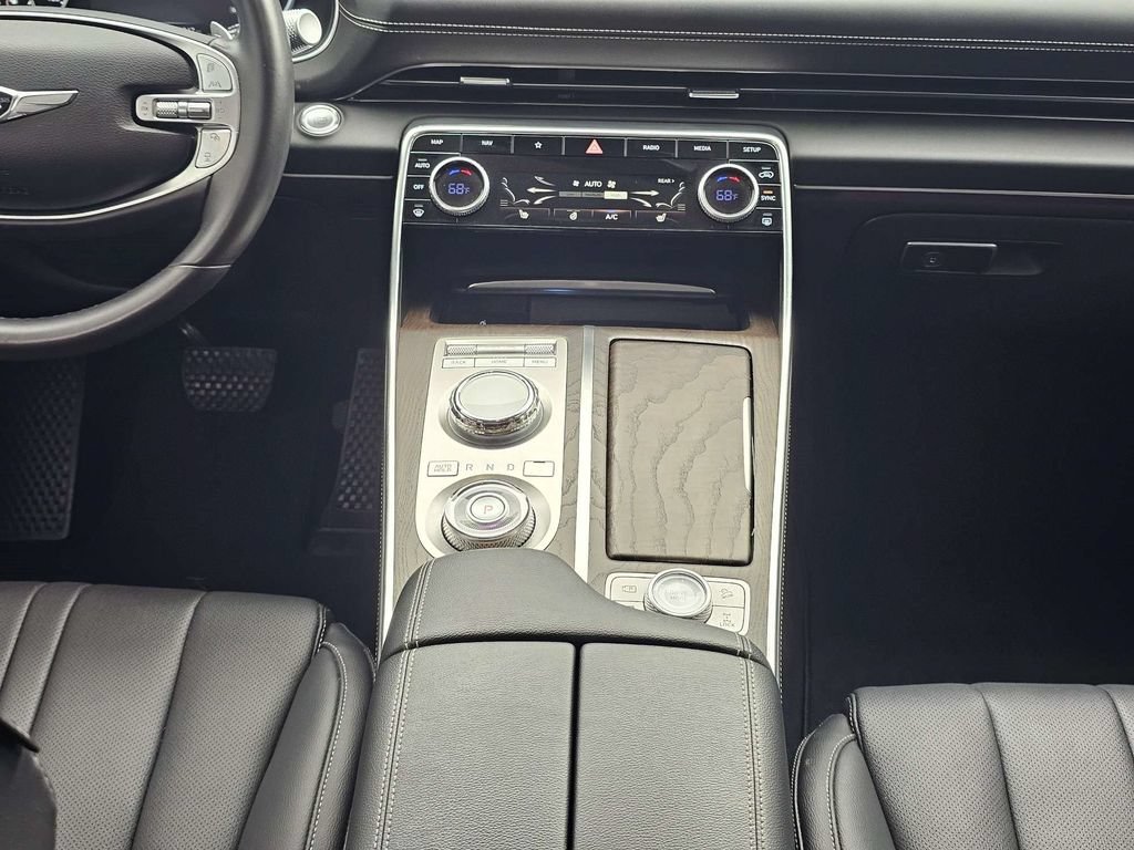 Used 2024 Genesis GV80 2.5T AWD/4WD image 20