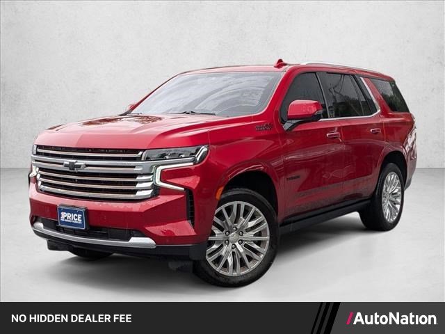 Used 2023 Chevrolet Tahoe High Country