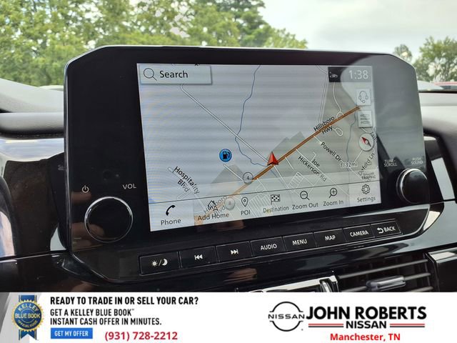 Used 2023 Nissan Pathfinder SL image 7